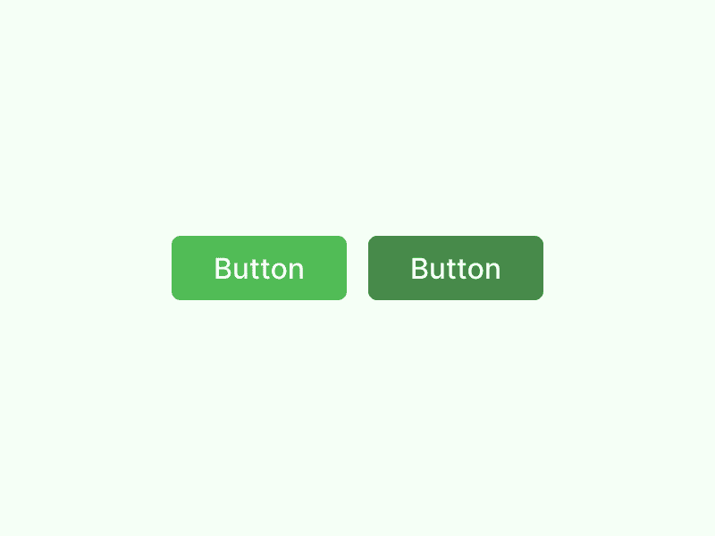 Button Hover: Should it become lighter or darker?