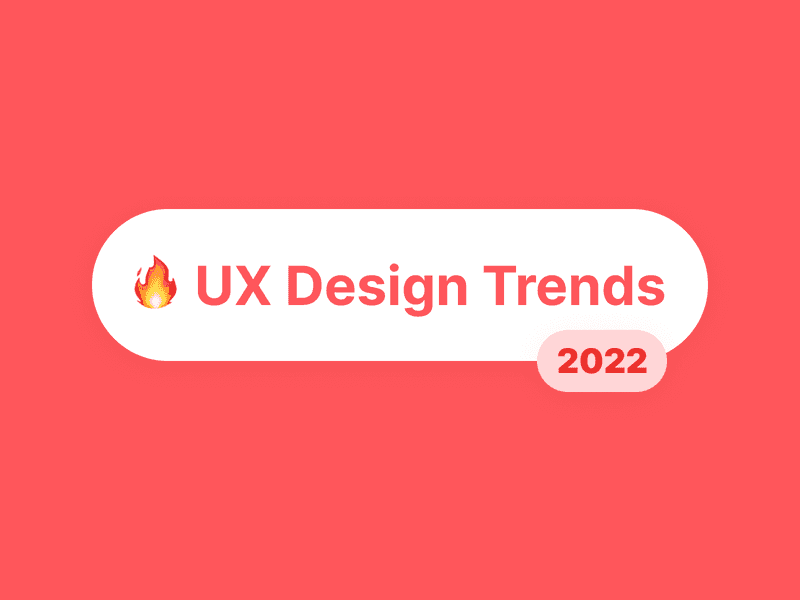UX Design Trends in 2026
