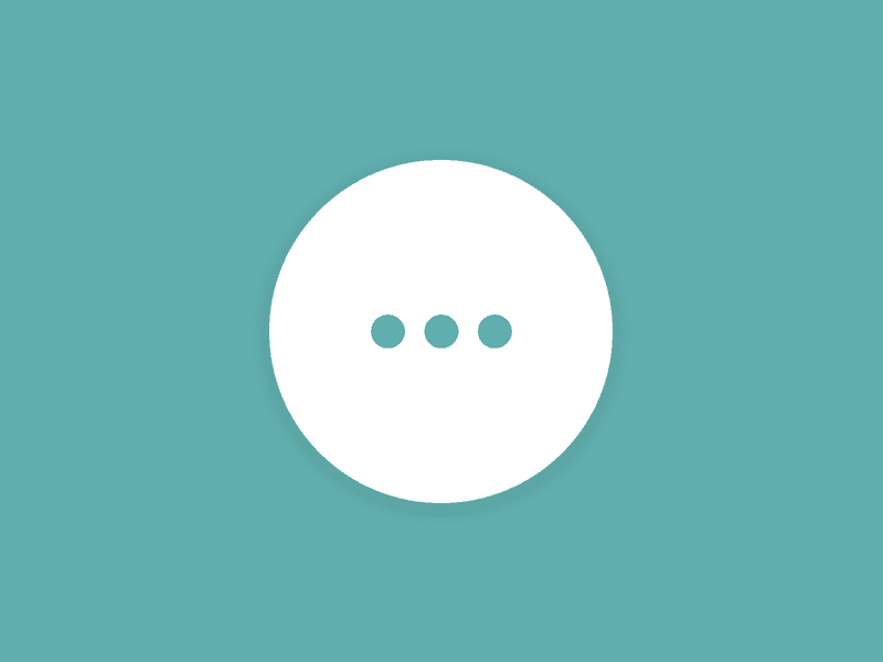 Significance of the three dots "…" or ellipses in UI design