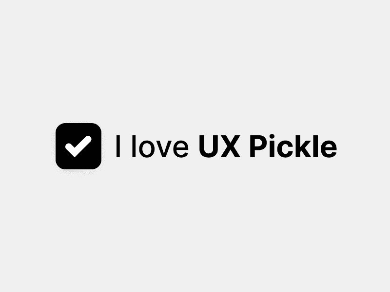 Should checkbox labels be to the right or the left?