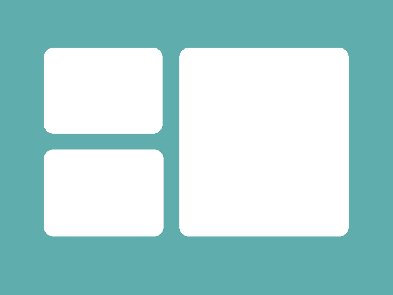 What is the smallest screen size you should design for?