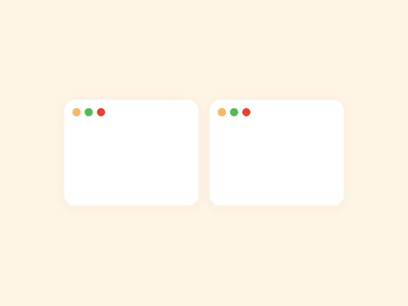 Do users want to look at multiple windows at once?