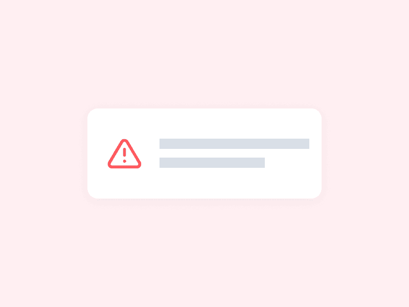 Why do users become numb to warnings?