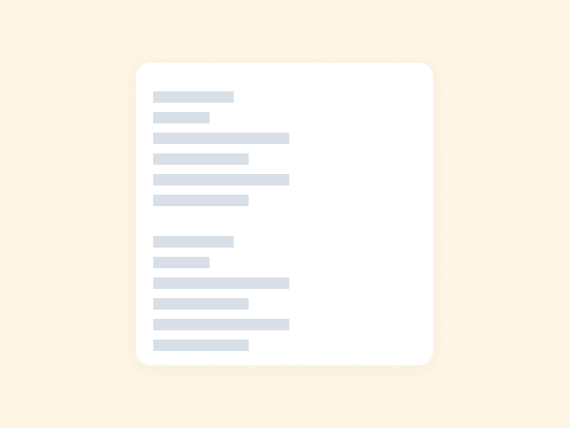 Ideal column width for paragraphs online