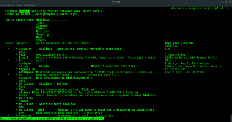 Terminal Consoles are Fast and Efficient 