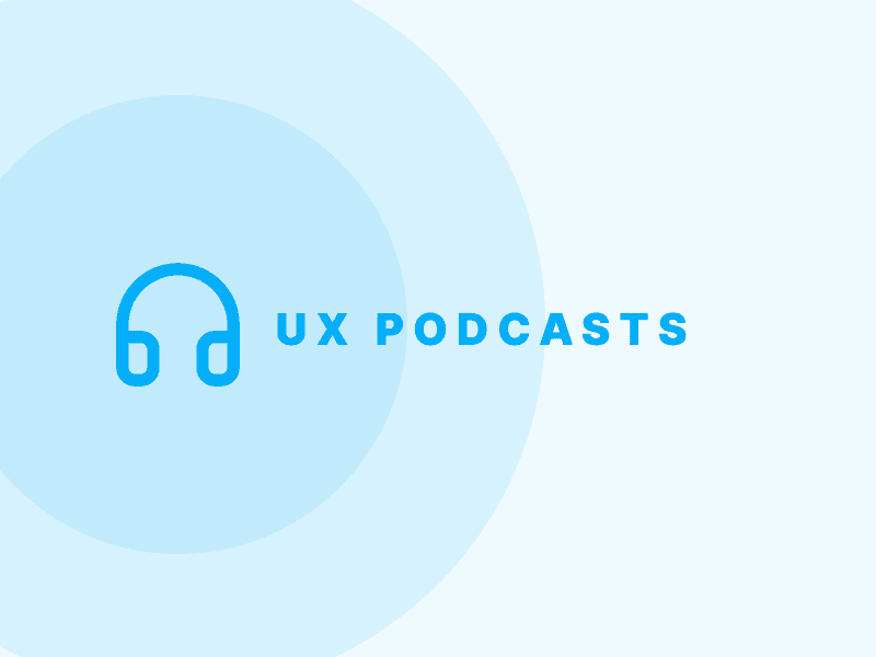 Top 5 Podcasts for UX Designers