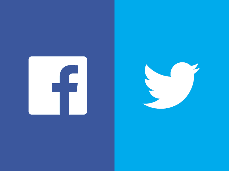 Why are most social networking sites in blue?