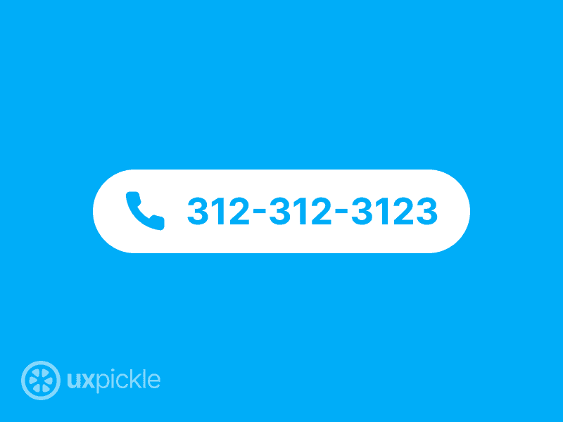User-Friendly Format for Phone Numbers