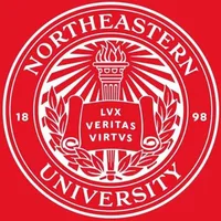 Northeastern University logo