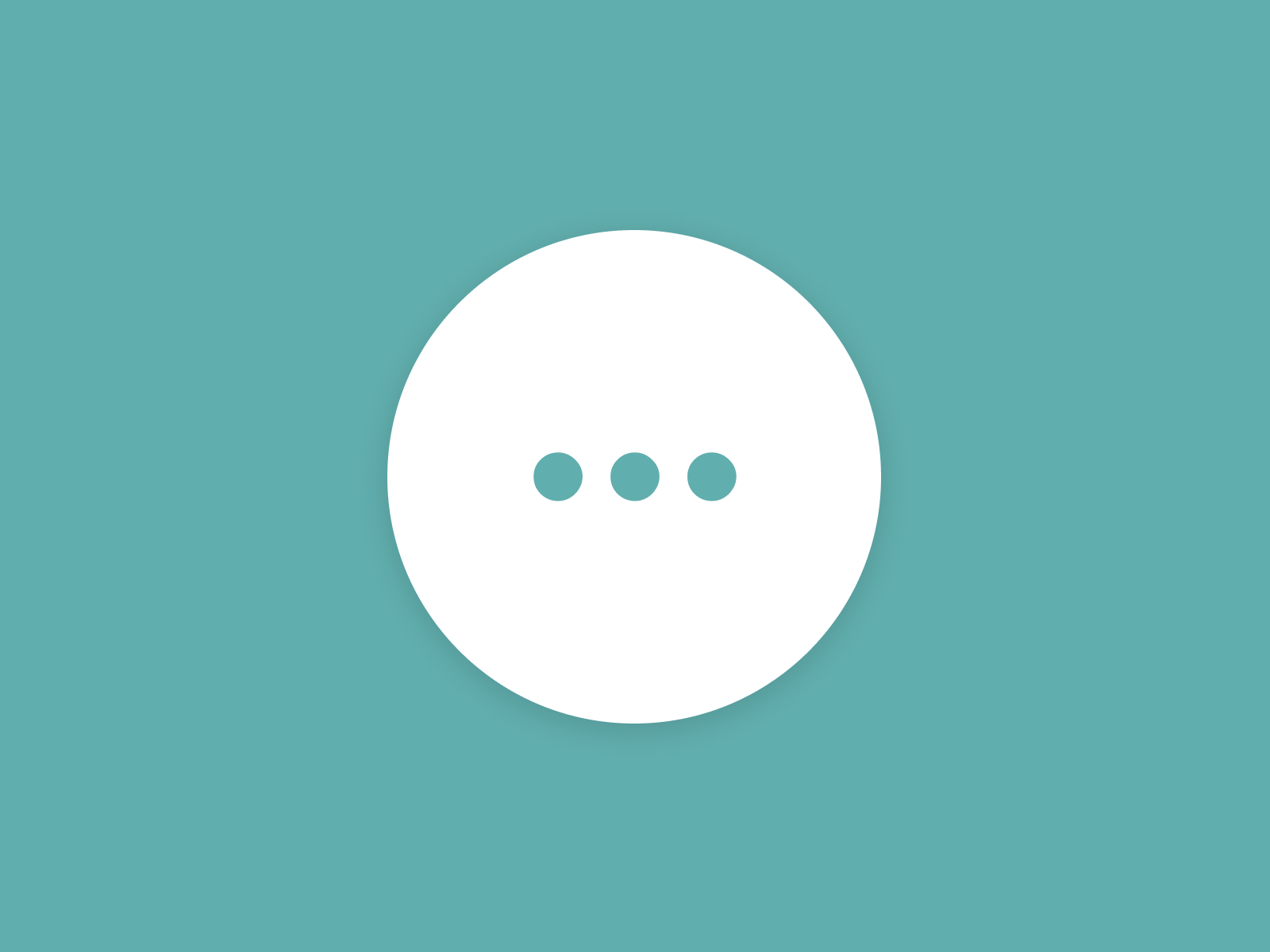 Significance of the three dots “…” or ellipses in UI design - UX
